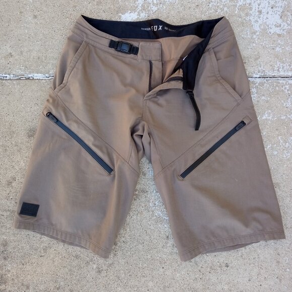Fox Ranger Racing Shorts - Picture 1 of 5